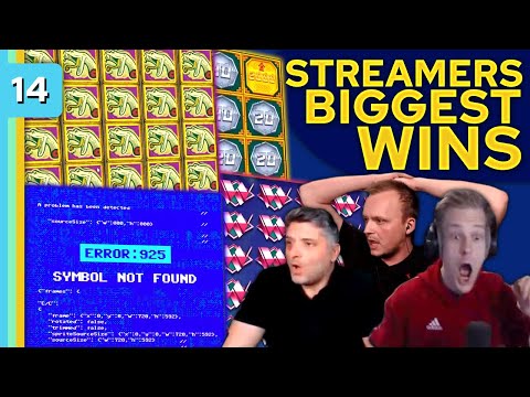 Streamers Biggest Wins – #14 / 2024