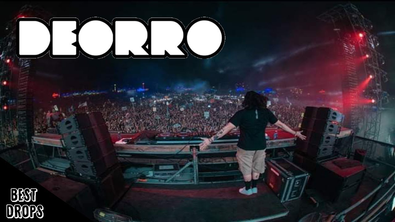 Deorro - Drops Only @EDC Las Vegas 2019