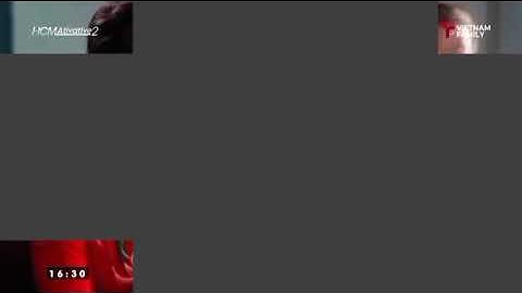 (P1) khoảnh khắc kênh HCMA1 đến HCMA3 thử nghiệm logo mới 