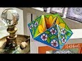 Hattifant - Spring Kaleidocycle - a Paper Toy  | Tutorial