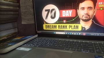 “JEE Mains 2026 – 70 Days Left! Dropper’s Mindset, Motivation & Study Update” #jee2026 #jeemains