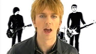 Video thumbnail of "Mansun - Six (Official Promo Video)"