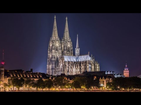 Katedra św. Piotra i Najświętszej Marii Panny w Kolonii Kölner Dom I pyszny Krakauer wurst #vlog 2