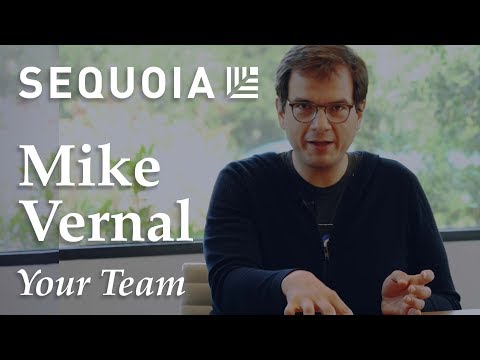 How to Stand Out to Sequoia with Mike Vernal (Sequoia Capital)