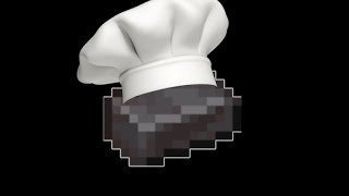 Cooking With Link - How to make netherite gear the proper way