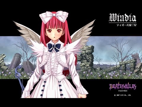 Deathsmiles - Windia Path (Normal Walkthrough - PC)