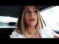 VACATION PREP | BEAUTY TREATMENTS, PACKING, WORKOUTS | VLOG #12 | Annie Jaffrey