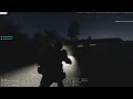 ARMA - UNSC OP. Escape the planet
