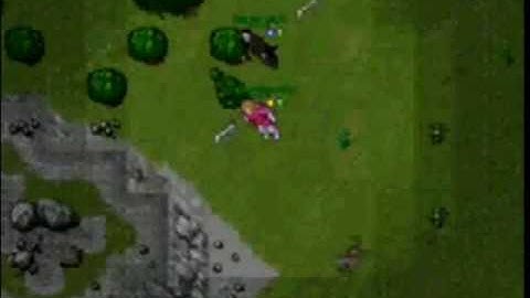 Tibia - Spike Sword Quest (On Main)