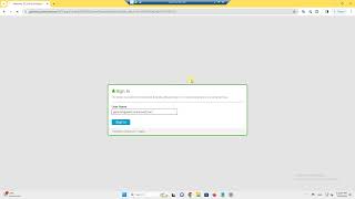 Demo setup Zscaler PAC file on windows 11
