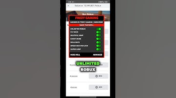 Roblox mod menu premium unlimited robux and free shopping Anti banned Mod Menu roblox apk