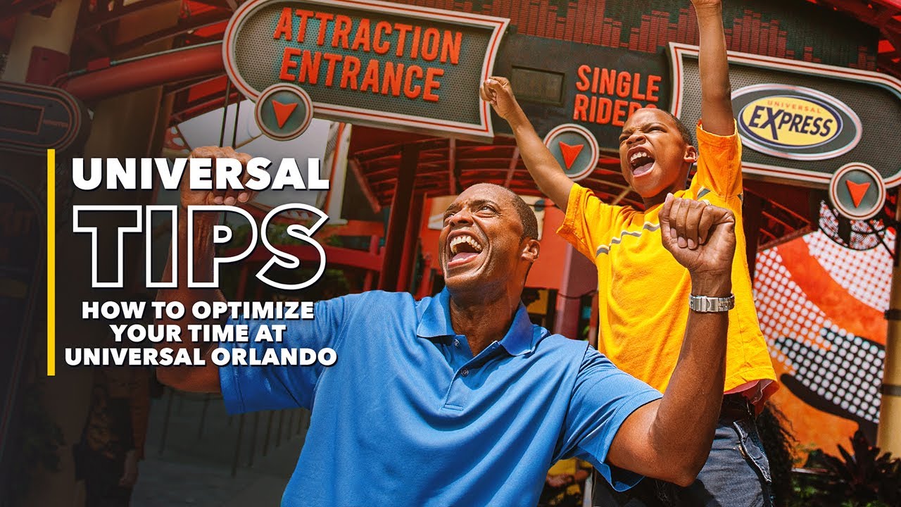 Top 20 Tips to Help You Maximize Your Time at Universal Orlando Resort