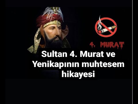 Sultan 4. Murat ve İstanbul Yenikapı'nın Muhteşem Hikayesi #4.Murat #Yenikapı #İstanbul #Sultan4.Mur