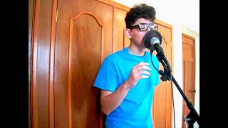 Owl City-When Can I See You Again? Vocal Cover