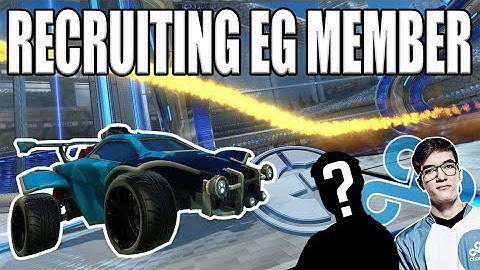RECRUITING EG MEMBER FOR RANKED | Pro 3v3 with Squishy and Chicago