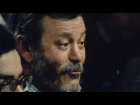 Boby Lapointe - Le Tube de Toilette - Dernier passage TV