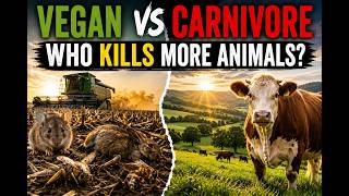 The Hidden Animal Deaths Behind a Vegan Diet