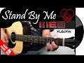 STAND BY ME ✌ - Ben E. King / GUITAR Cover / MusikMan #073