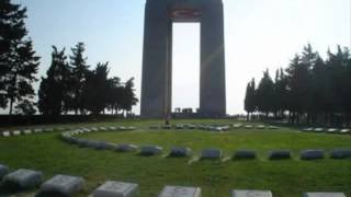 Canakkale, Enstrumental