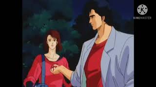 Nicky Larson ép 33 saison 2 un portebonheur😏 2e  partie