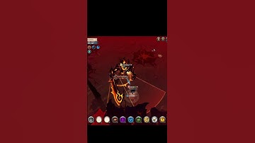 The ultimate counter to healers in corrupted dungeons?! #albiononline