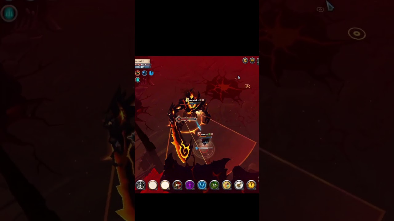 The ultimate counter to healers in corrupted dungeons?! 