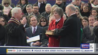 Governor Wolf sworn into office for second term