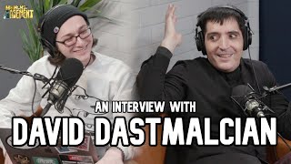 David Dastmalchian’s Tales From The Set Of 'The Dark Knight' & 'The Suicide Squad'