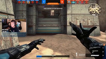 1v4 clutch | The Forge Arena