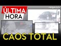 ÚLTIMA HORA | Más de 100 vehículos chocan en Michigan en cadena por una tormenta de nieve