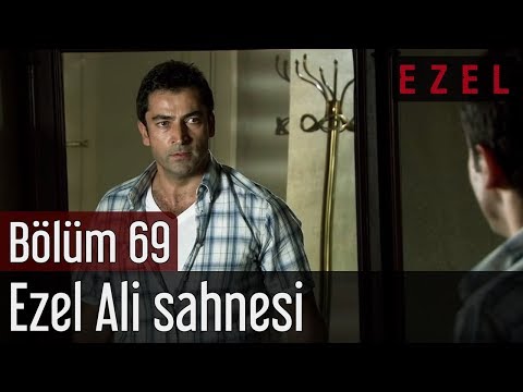 Ezel 69.Bölüm Ezel Ali Sahnesi