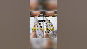 BY15 & HS0405 — BR shotguns 🔥Attachments at the end! #codm #by15 #hs0405 #shorts