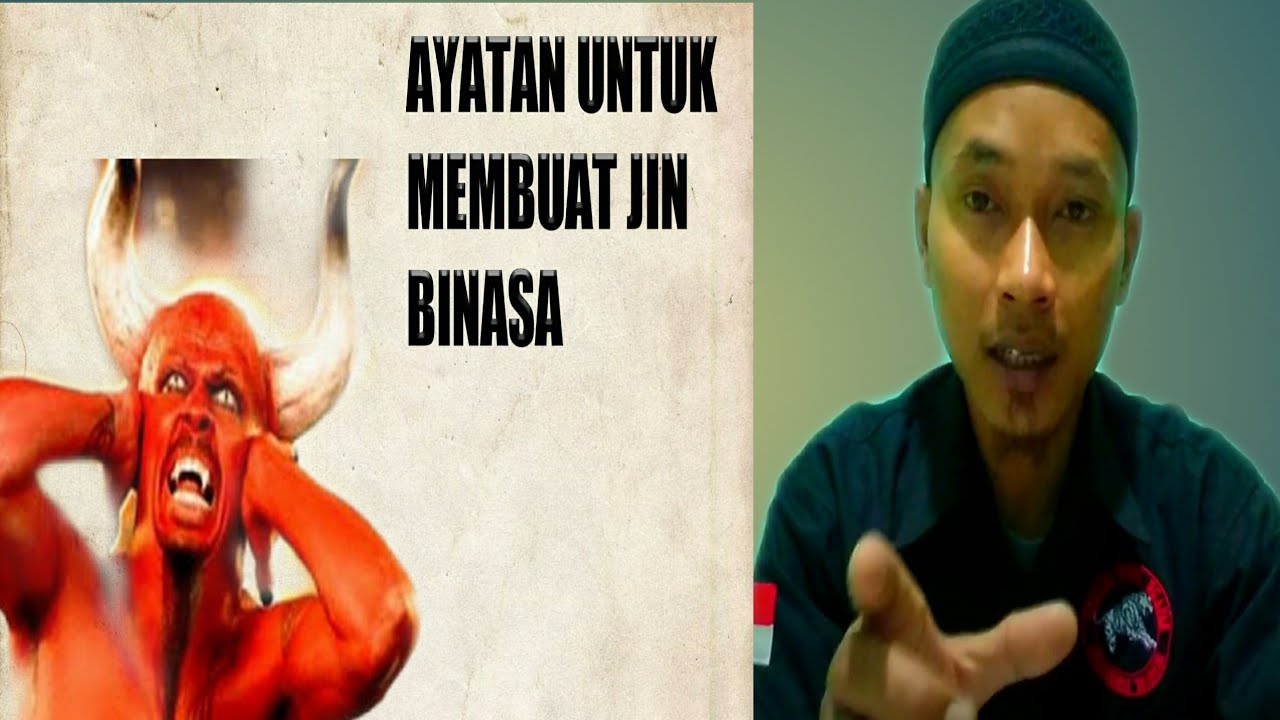 Ayat Khusus Pembinasa Jin Youtube