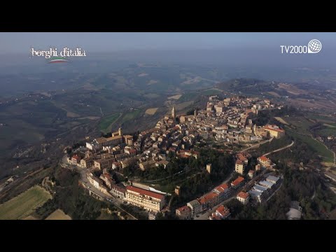 Ripatransone (Ascoli Piceno) - Borghi d'Italia (TV2000)