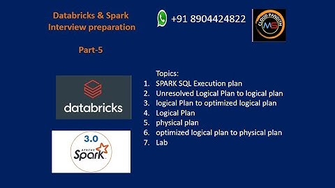 5. catalyst optimizer in spark interview questions || Catalyst Optimizer In Spark SQL || Bigdata FAQ