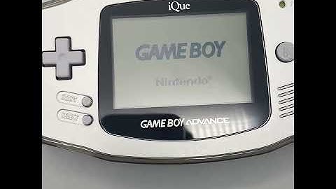 Game Boy Advance Audio Amplifier GBC GBA volume increase module Retro Modding