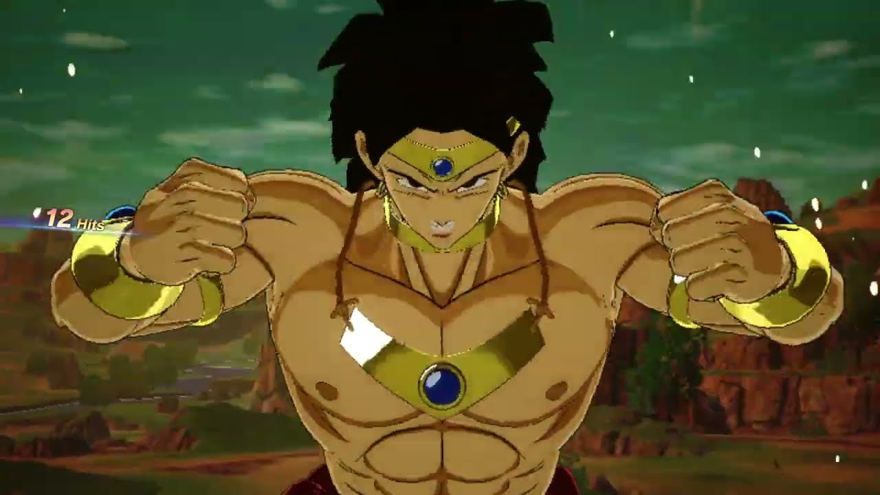 Sparking Zero Mission 100: Mount Paozu Gate