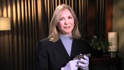 NFM Treasure Gun - The 9/11 Revolver