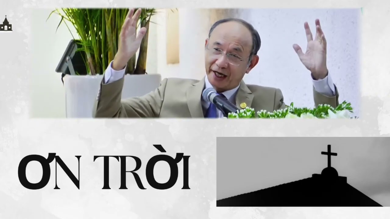 Bài giảng tin lành mới nhất - Mục sư Nguyễn Hữu Bình | Ơn Trời | Bài Giảng Tin Lành