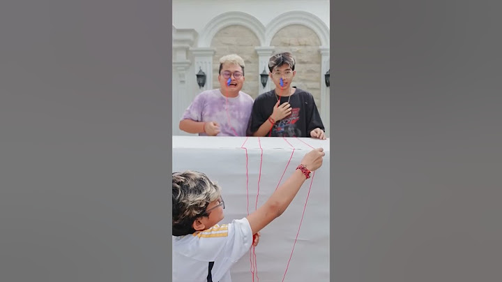 jangan salah pilih tali