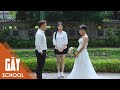 CHUYỆN TÌNH HOT HOY VÀ TRÙM TRƯỜNG | BỘ TỨ QUỶ SỨ TẬP 17 | PHIM HỌC ĐƯỜNG GÃY SCHOOL