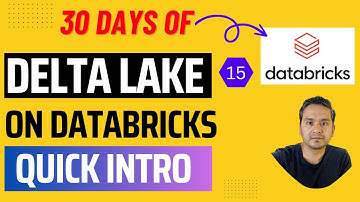 Day 15: Common Delta Lake Operations in Databricks | 30 Days of Databricks