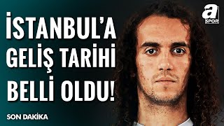 SON DAKİKA | Matteo Guendouzi Fenerbahçe'de! Geliş Tarihi Belli Oldu!