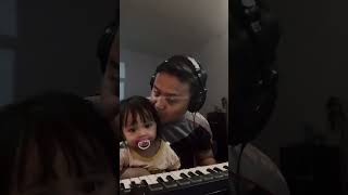 Download Lagu Seperti mati lampu Cover with moana MP3