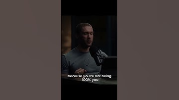 "WANT TO BE EXCEPTIONAL OR NOT"  -  BY CHRIS WILLIAMSON |  ALEX HORMOZI