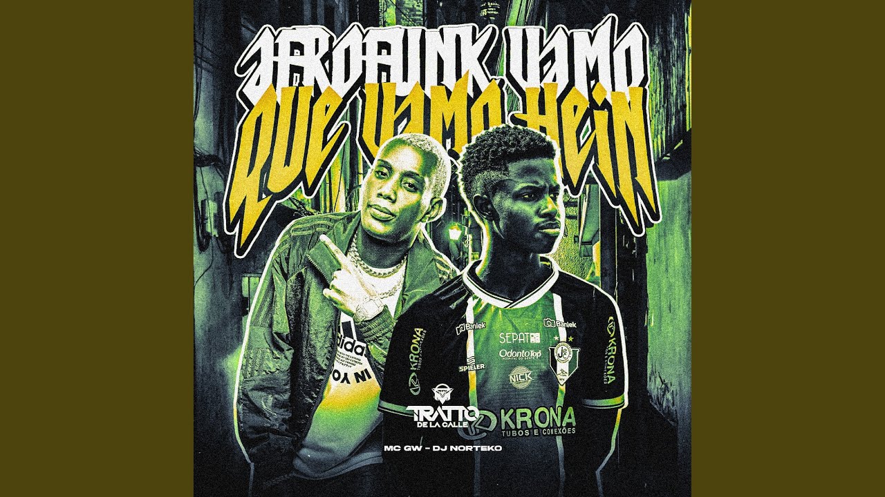 Afrofunk Vamo Que Vamo Hein