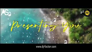 FILHAAL REMIX - DJ R FACTOR