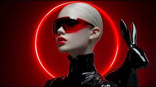 Hypnotic Dark Deep House 2026 | Crimson Circuit Drift & Deep Bass Motion