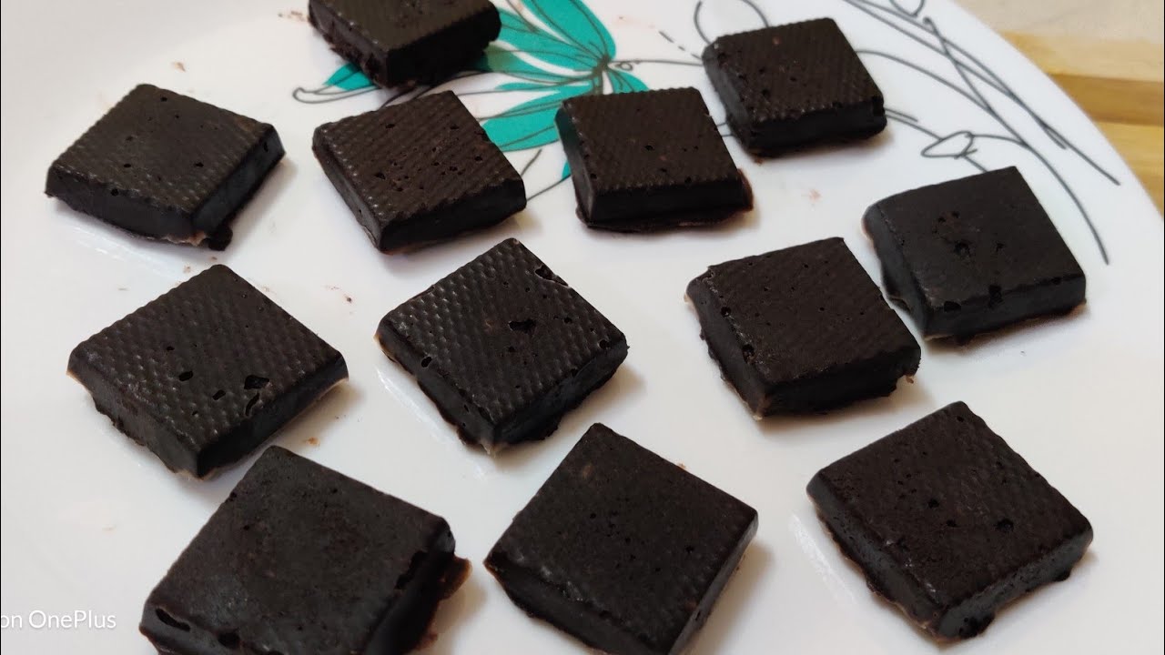 Easy Homemade Dark chocolate.. Without coconut oil..instant Dark