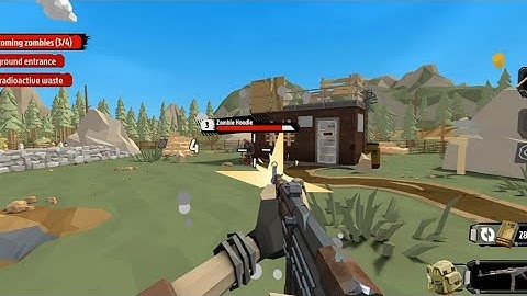 The Walking Zombie 2: Shooter | gameplay walkthrough part 4 | Red chilli Gaming | Android iOS